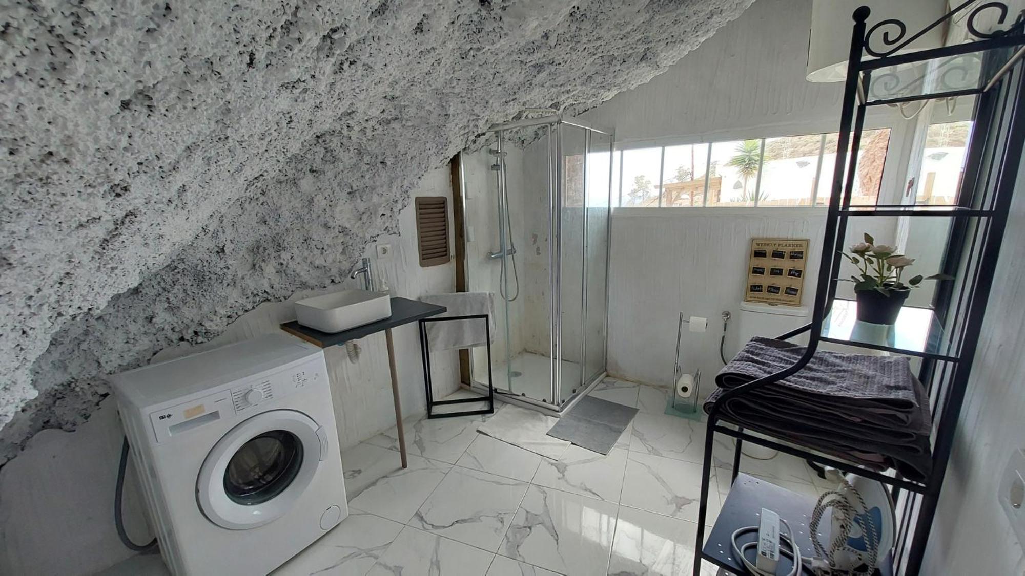 New Cave With Pool See View And Garden Santa Cruz de Tenerife Eksteriør billede